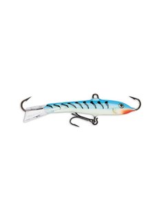 Балансир Rapala Jigging Rap W3 6 г