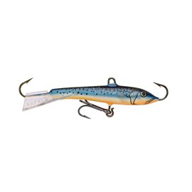 Балансир Rapala Jigging Rap W3 6 г