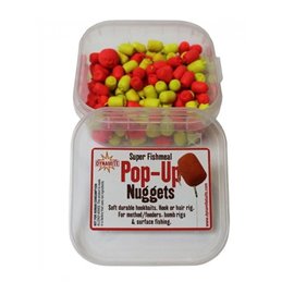 Пеллетс Dynamite Baits PopUp Nuggets 4 мм