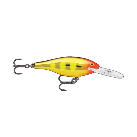 Воблер Rapala Shallow Shad Rap 70 мм 7 г