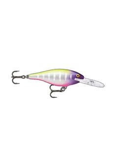 Воблер Rapala Shallow Shad Rap 70 мм 7 г