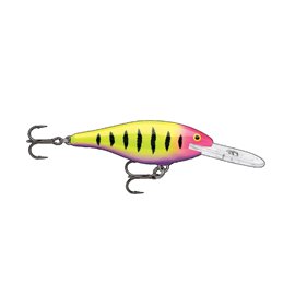 Воблер Rapala Shallow Shad Rap 70 мм 7 г