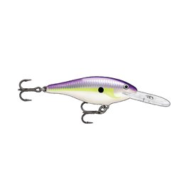 Воблер Rapala Shallow Shad Rap 70 мм 7 г