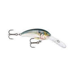 Воблер Rapala Shad Dancer 40 мм 5 г