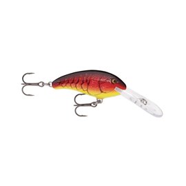 Воблер Rapala Shad Dancer 40 мм 5 г