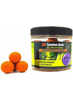 Бойлы Tandem Baits Diffusion Pop-Up Boilies 16 мм