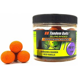 Бойлы Tandem Baits Diffusion Pop-Up Boilies 16 мм