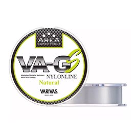 Леска Varivas Super Trout Area VA-GS Nylon 150 м 0,104 мм 0,91 кг