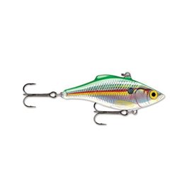 Воблер Rapala Rattlin 80 мм 22 г