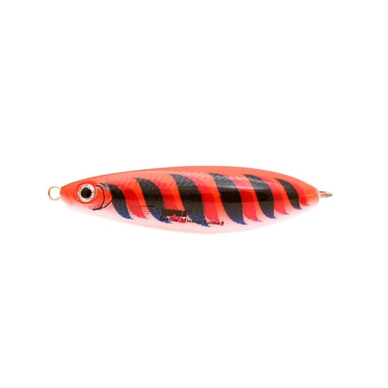 Блесна шумовая Rapala Minnow Spoon 16 г