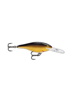 Воблер Rapala Shallow Shad Rap 90 мм 12 г