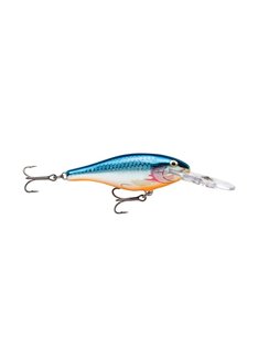 Воблер Rapala Shad Rap 70 мм 8 г