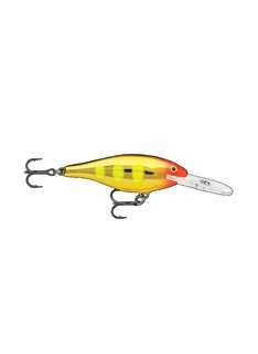 Воблер Rapala Shallow Shad Rap 70 мм 7 г