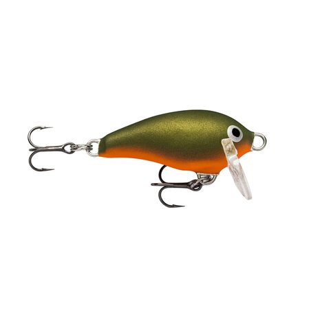 Воблер Rapala Mini Fat Rap 30 мм 4 г