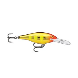 Воблер Rapala Shallow Shad Rap 70 мм 7 г