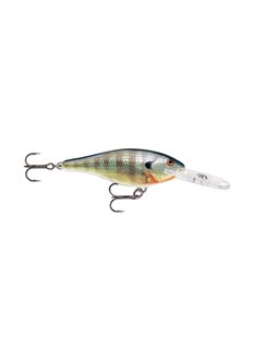 Воблер Rapala Shallow Shad Rap 70 мм 7 г