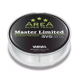 Леска Varivas Super Trout Area SVG Nylon 150 м 0,117 мм 1,36 кг