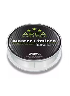 Леска Varivas Super Trout Area SVG Nylon 150 м 0,117 мм 1,36 кг