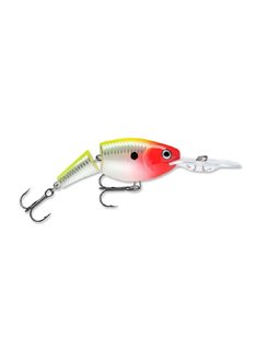 Воблер Rapala Jointed Shad Rap 70 мм 13 г