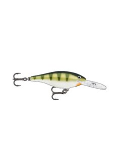 Воблер Rapala Shallow Shad Rap 70 мм 7 г