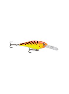 Воблер Rapala Shad Rap 70 мм 8 г