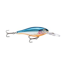 Воблер Rapala Shad Rap 70 мм 8 г