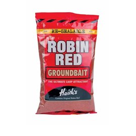 Прикормка Dynamite Baits Robin Red Groundbait 900 г