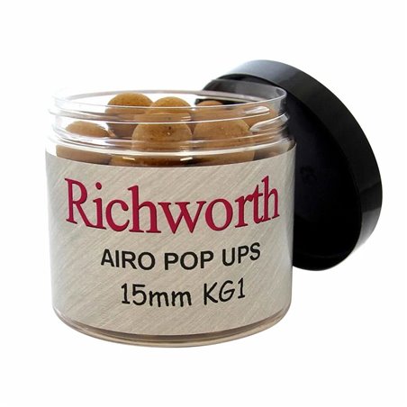 Бойлы Richworth Airo Pop-UPS 15 мм