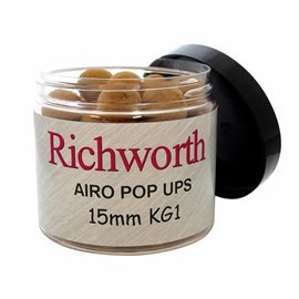 Бойлы Richworth Airo Pop-UPS 15 мм