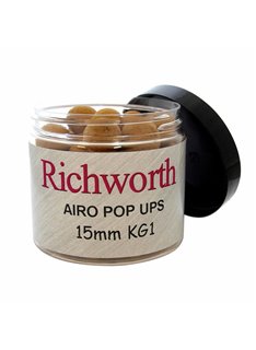 Бойлы Richworth Airo Pop-UPS 15 мм