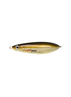 Блесна шумовая Rapala Minnow Spoon 16 г