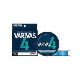 Шнур Varivas PE Line X4 150 м 1,5 11,32 кг