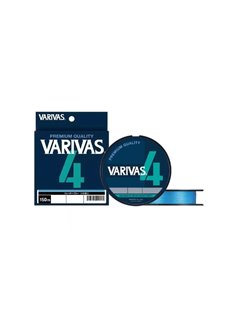 Шнур Varivas PE Line X4 150 м 1,5 11,32 кг