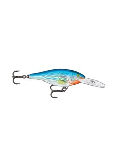 Воблер Rapala Shallow Shad Rap 80 мм 11 г