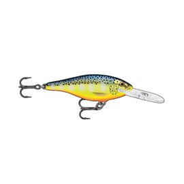 Воблер Rapala Shallow Shad Rap 80 мм 11 г