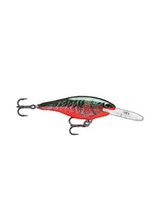 Воблер Rapala Shallow Shad Rap 80 мм 11 г