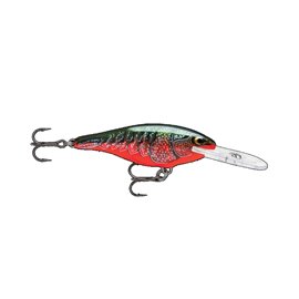 Воблер Rapala Shallow Shad Rap 80 мм 11 г