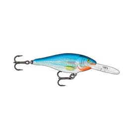 Воблер Rapala Shallow Shad Rap 80 мм 11 г