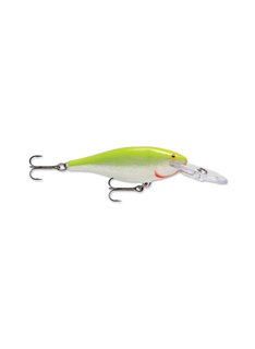 Воблер Rapala Shad Rap 80 мм 11 г