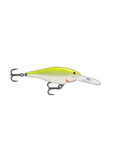 Воблер Rapala Shallow Shad Rap 90 мм 12 г