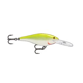 Воблер Rapala Shallow Shad Rap 90 мм 12 г