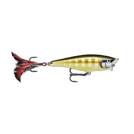 Воблер Rapala Skitter Pop 50 мм 7 г