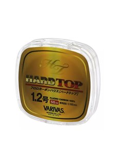 Флюорокарбон Varivas Hard Top 50 м 0,16 мм