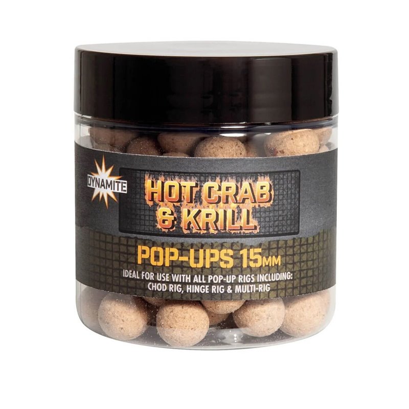 Бойлы Dynamite Baits Food Bait Pop-Ups 15 мм