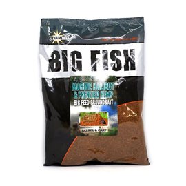 Прикормка Dynamite Baits Marine Halibut & Hemp Groundbait 1,8 кг