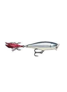 Воблер Rapala Skitter Pop 70 мм 7 г