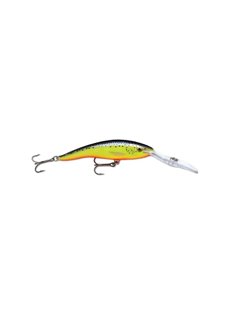 Воблер Rapala Deep Tail Dancer 70 мм 9 г