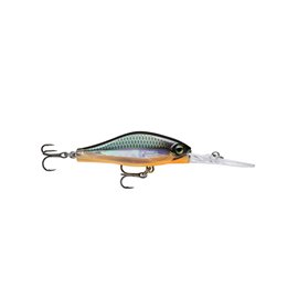 Воблер Rapala Shadow Rap Jack Deep 50 мм 6 г