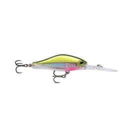 Воблер Rapala Shadow Rap Jack Deep 50 мм 6 г