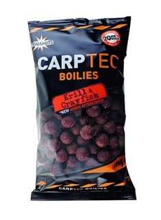 Бойлы Dynamite Baits Carp-Tec Boilie 20 мм 1 кг